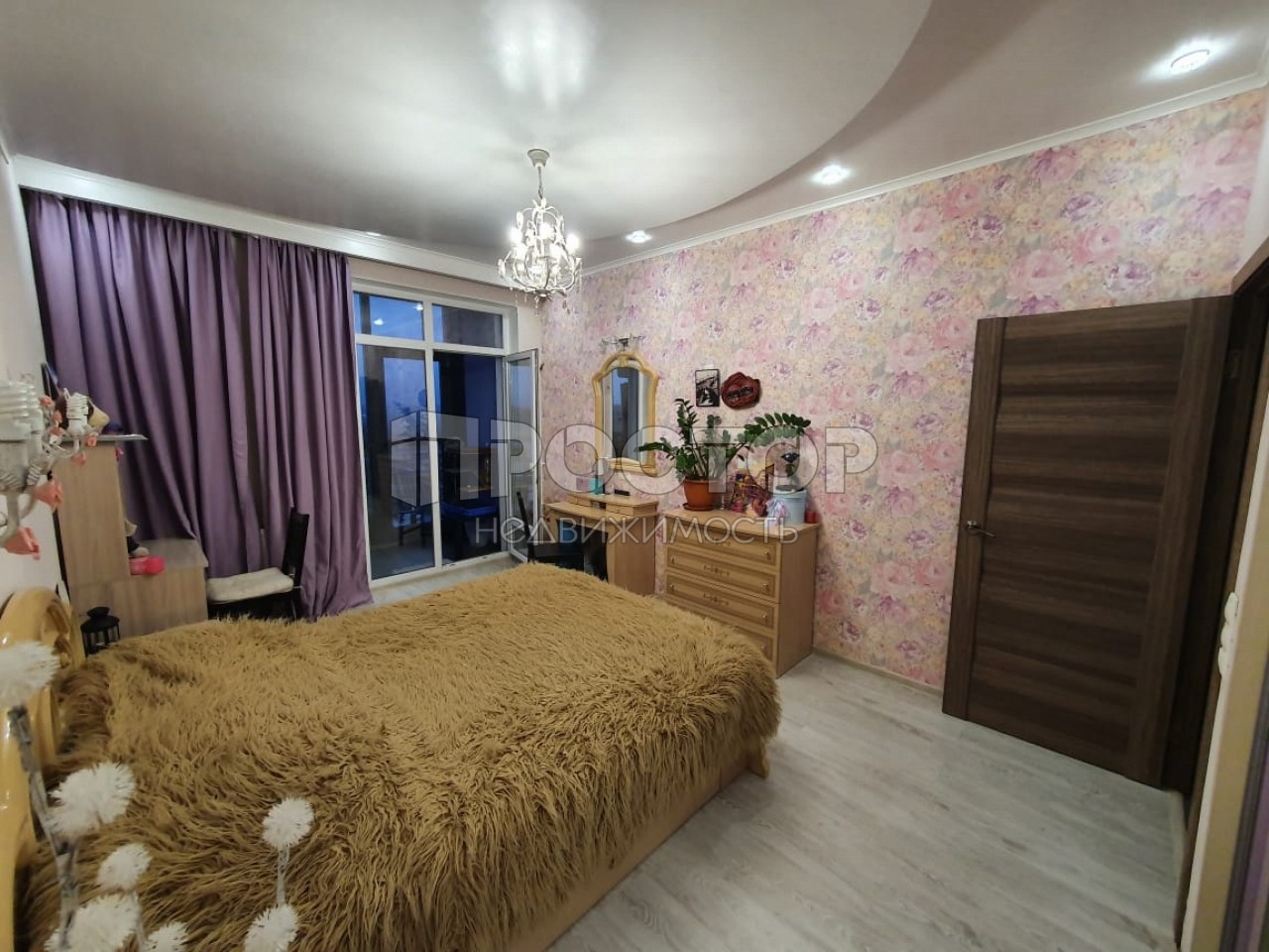 3-комнатная квартира, 86 м² - фото 5