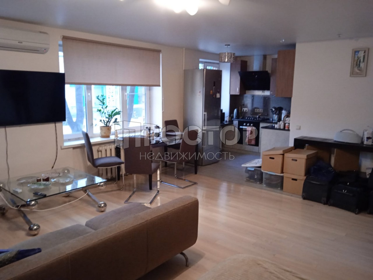 Студия, 44 м² - фото 4