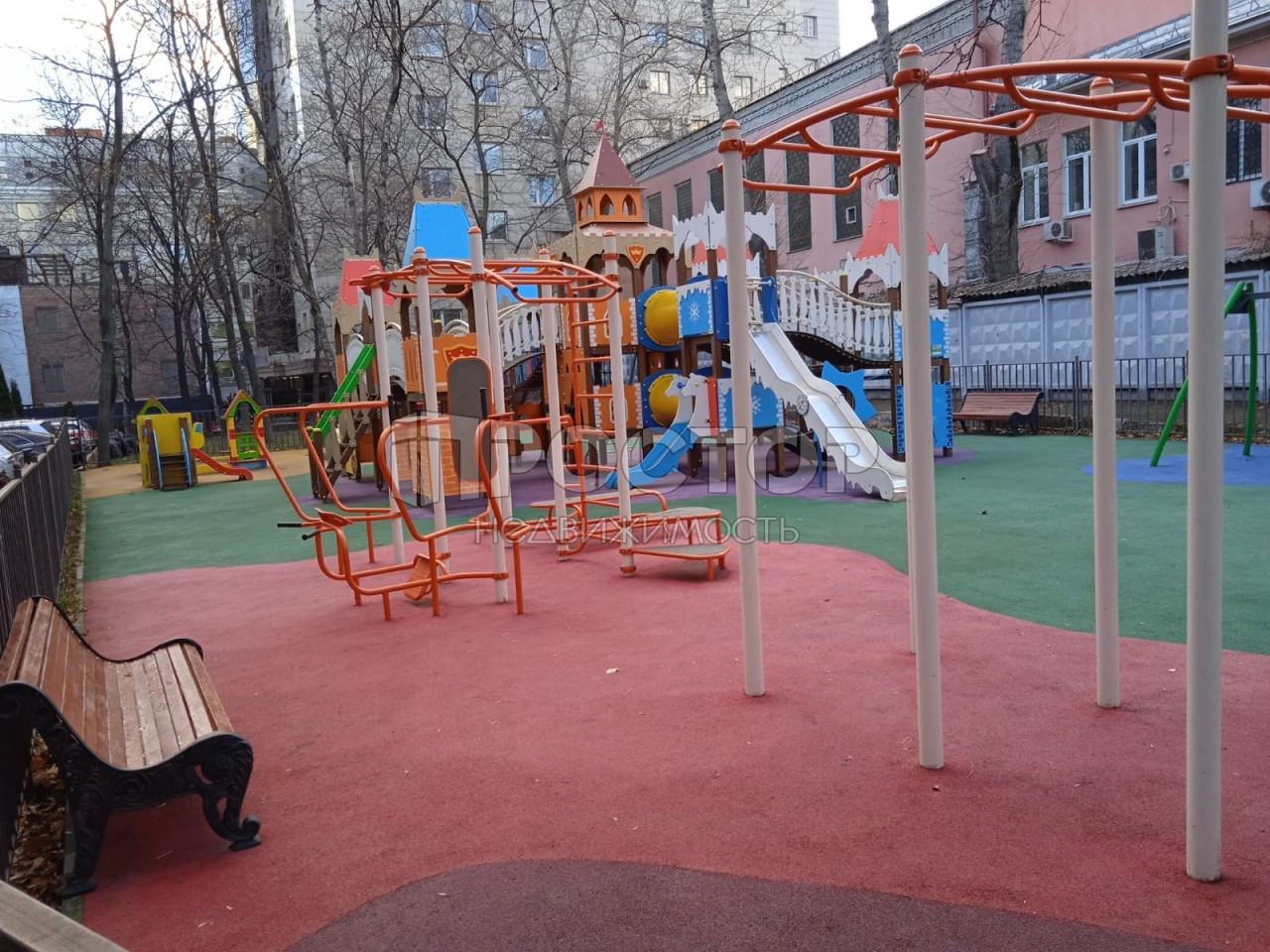 Студия, 44 м² - фото 16