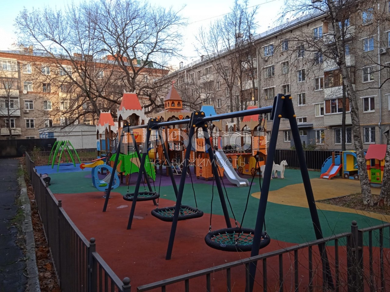 Студия, 44 м² - фото 17