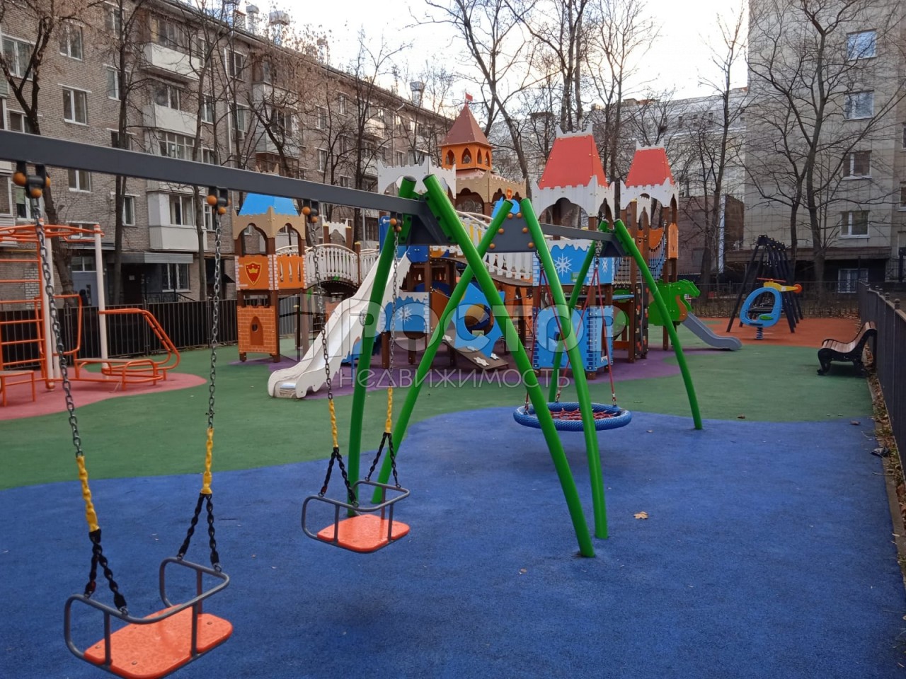 Студия, 44 м² - фото 15