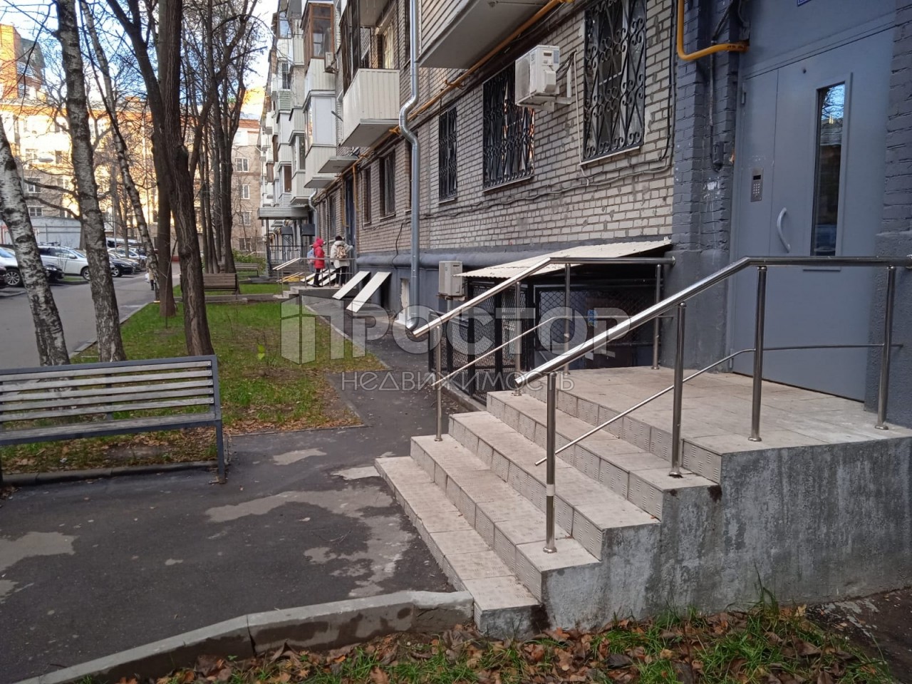Студия, 44 м² - фото 14