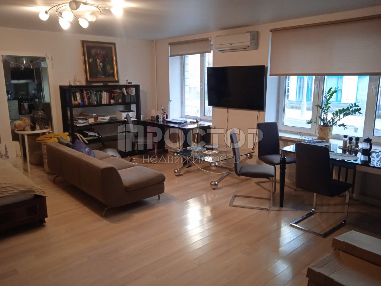 Студия, 44 м² - фото 2