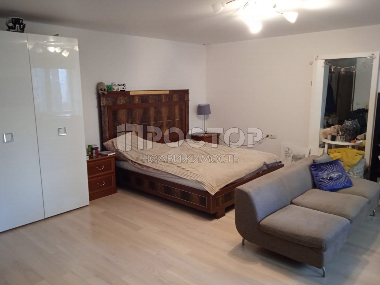 Студия, 44 м² - фото 3