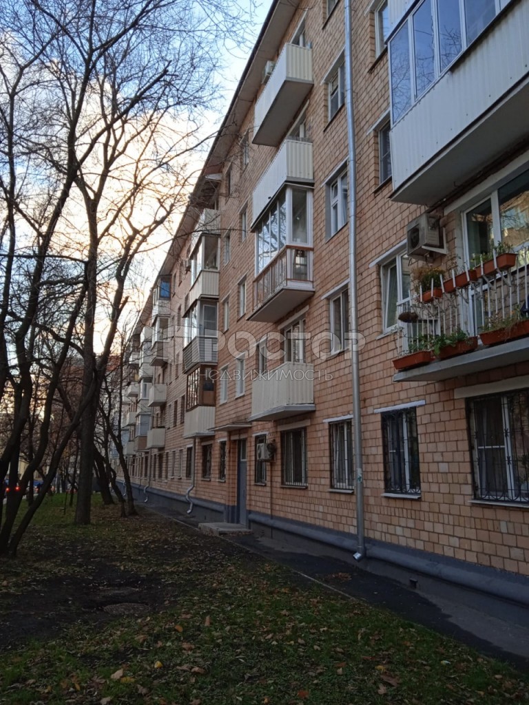 Студия, 44 м² - фото 20