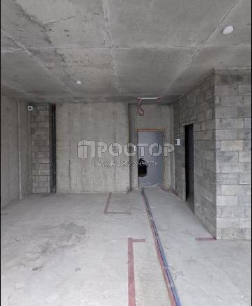 1-комнатная квартира, 40 м² - фото 10
