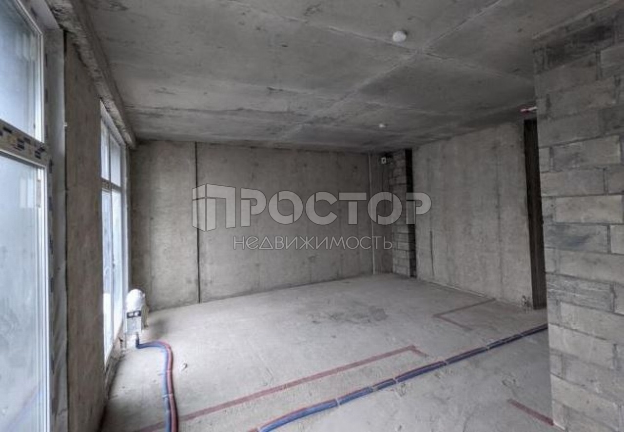 1-комнатная квартира, 40 м² - фото 12