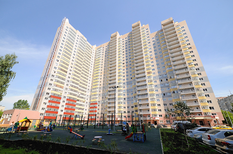 3-комнатная квартира, 84.8 м² - фото 2