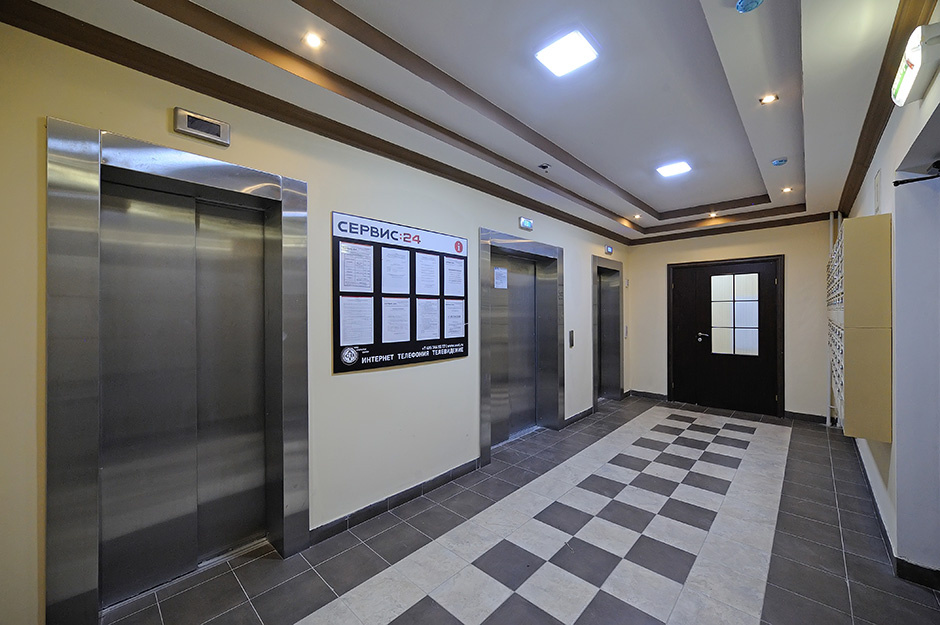 3-комнатная квартира, 84.8 м² - фото 4