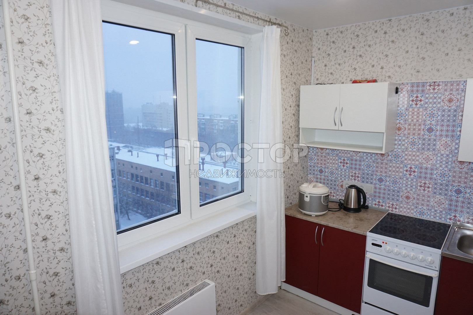 1-комнатная квартира, 38 м² - фото 5