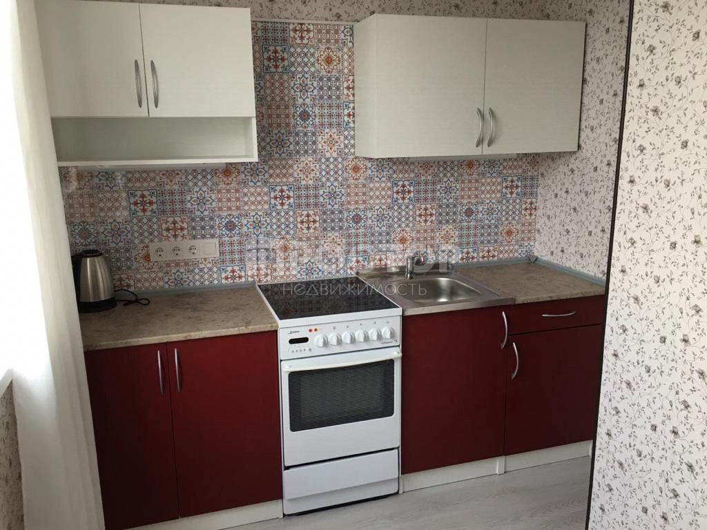 1-комнатная квартира, 38 м² - фото 4