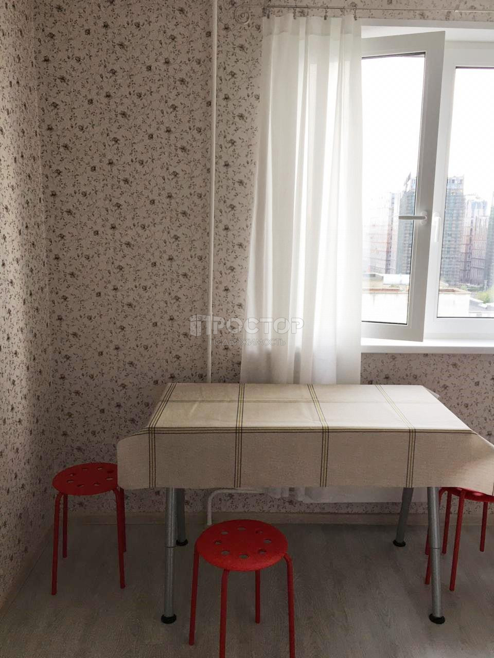 1-комнатная квартира, 38 м² - фото 7
