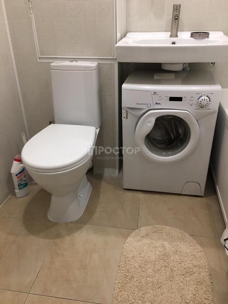 1-комнатная квартира, 38 м² - фото 10