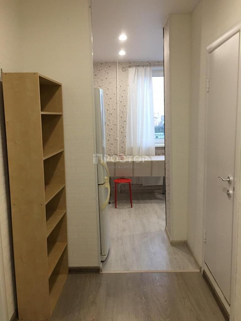 1-комнатная квартира, 38 м² - фото 9