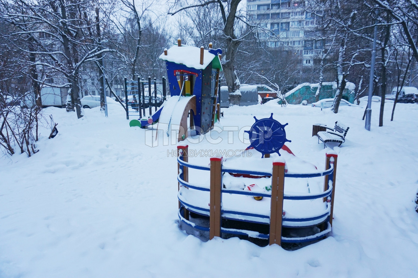 1-комнатная квартира, 38 м² - фото 21