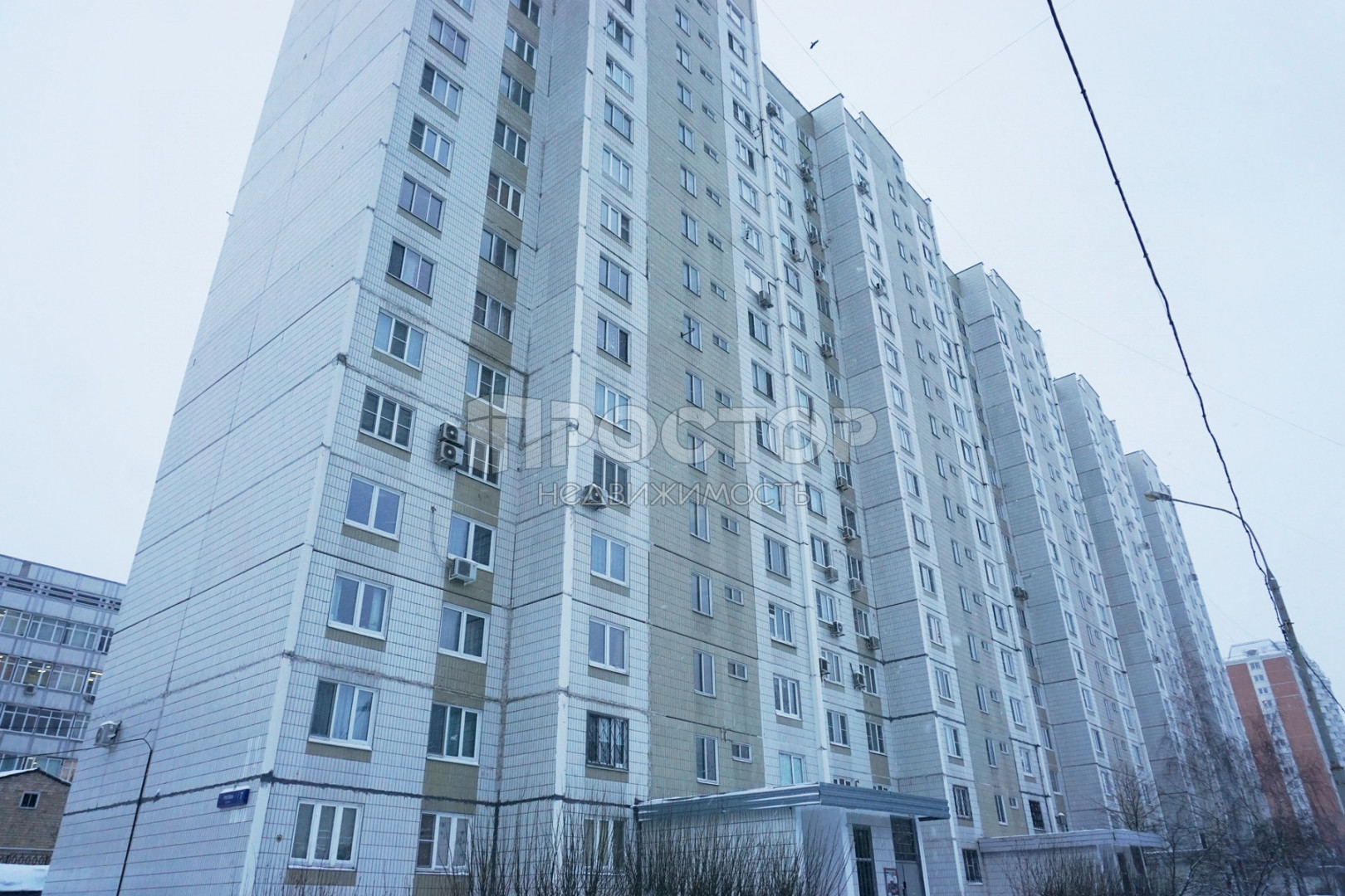 1-комнатная квартира, 38 м² - фото 19