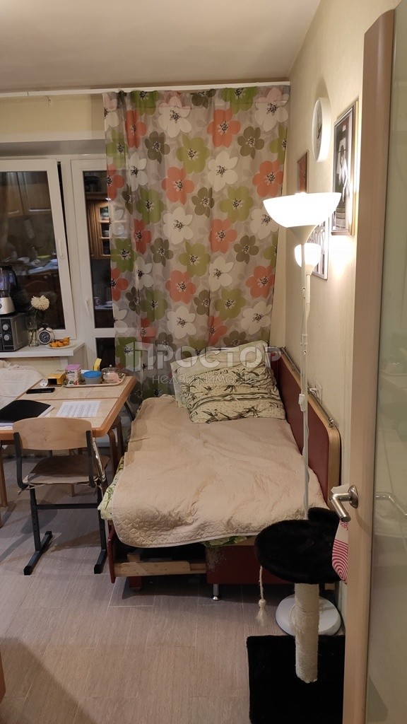 1-комнатная квартира, 42 м² - фото 8