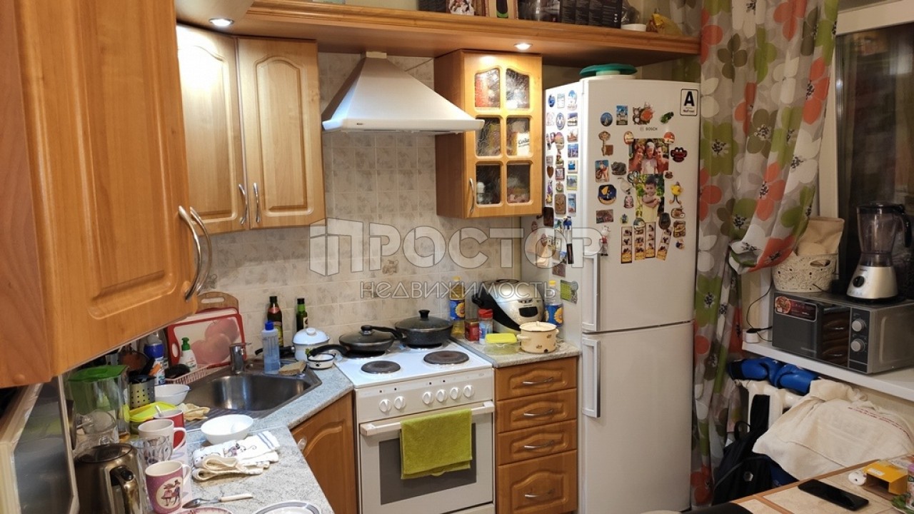 1-комнатная квартира, 42 м² - фото 7