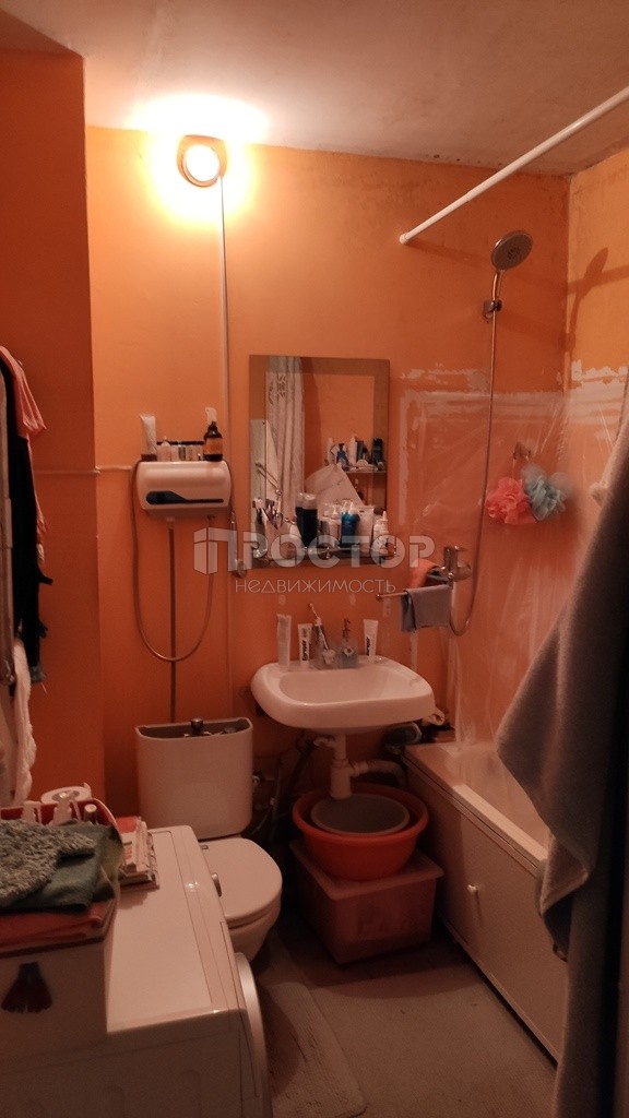 1-комнатная квартира, 42 м² - фото 9