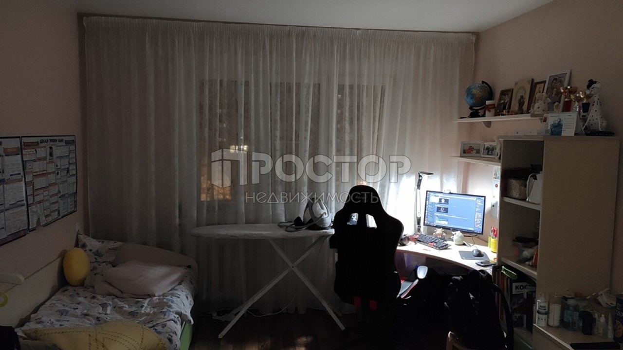 1-комнатная квартира, 42 м² - фото 4