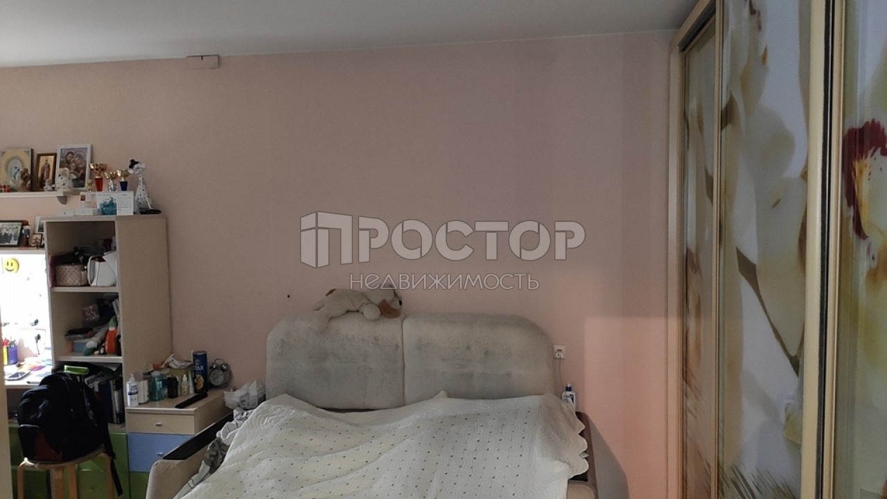 1-комнатная квартира, 42 м² - фото 6