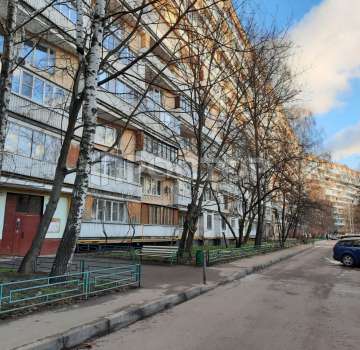 1-комн. квартира в районе Орехово-Борисово Южное