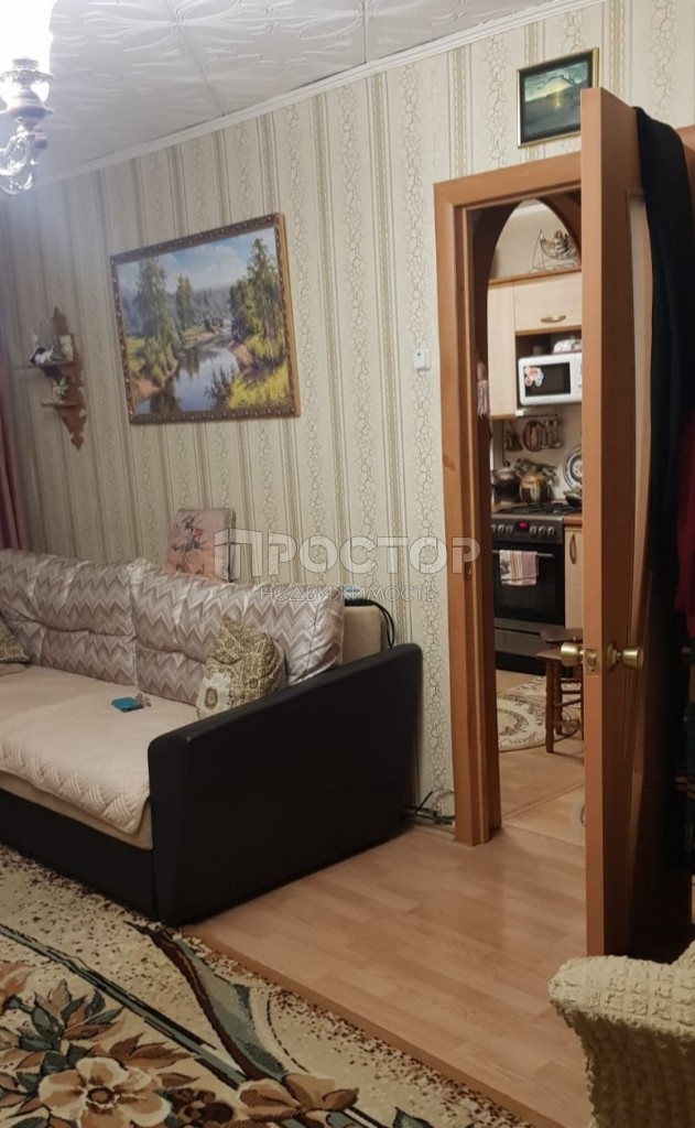 1-комнатная квартира, 36.1 м² - фото 6