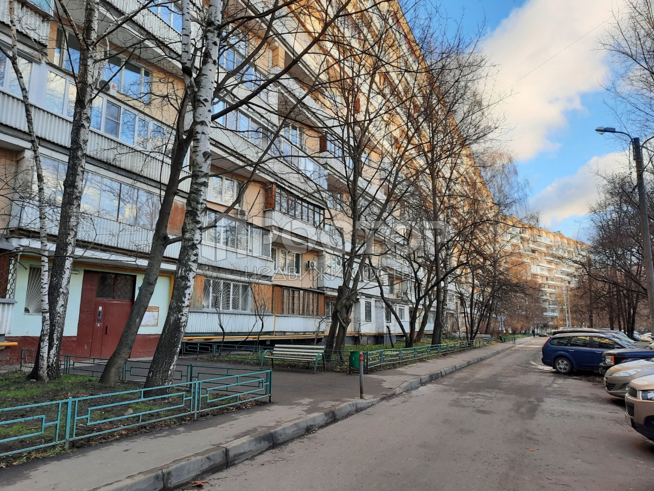 1-комнатная квартира, 36.1 м² - фото 2