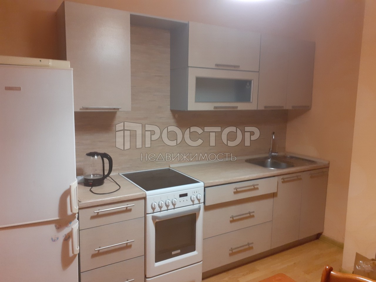 1-комнатная квартира, 36.3 м² - фото 4