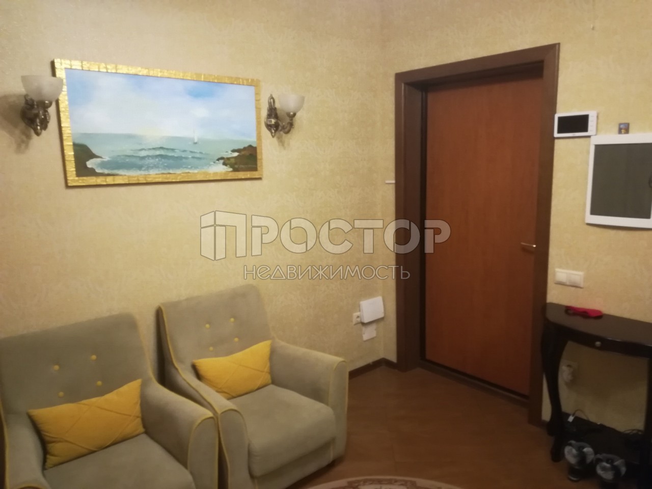 1-комнатная квартира, 60 м² - фото 4