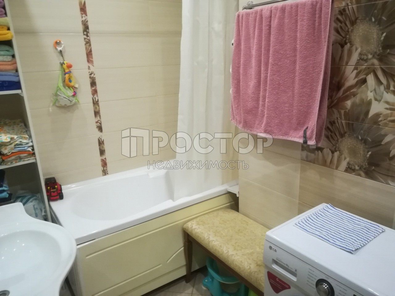 1-комнатная квартира, 60 м² - фото 5