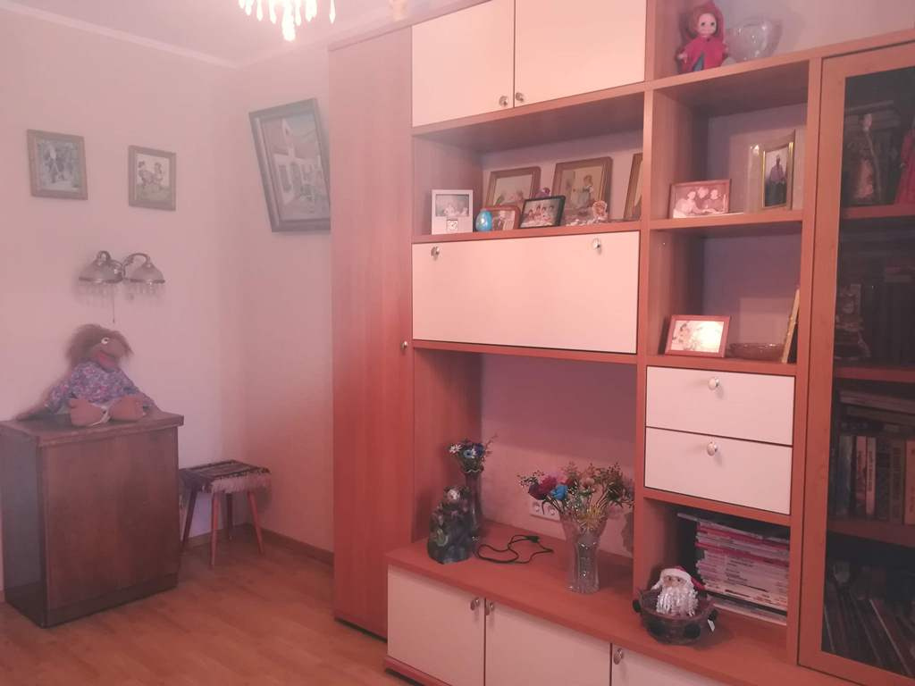 3-комнатная квартира, 83.4 м² - фото 13