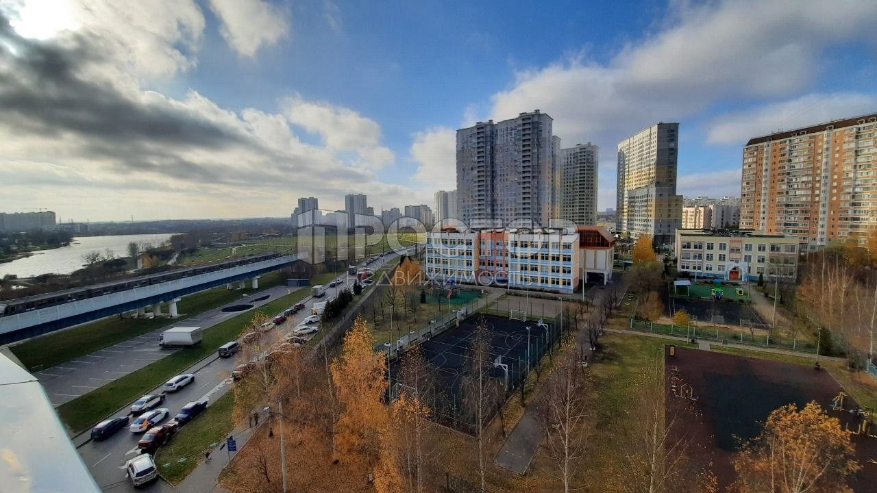 1-комнатная квартира, 36.5 м² - фото 5