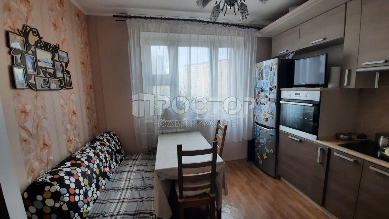 1-комнатная квартира, 36.5 м² - фото 4