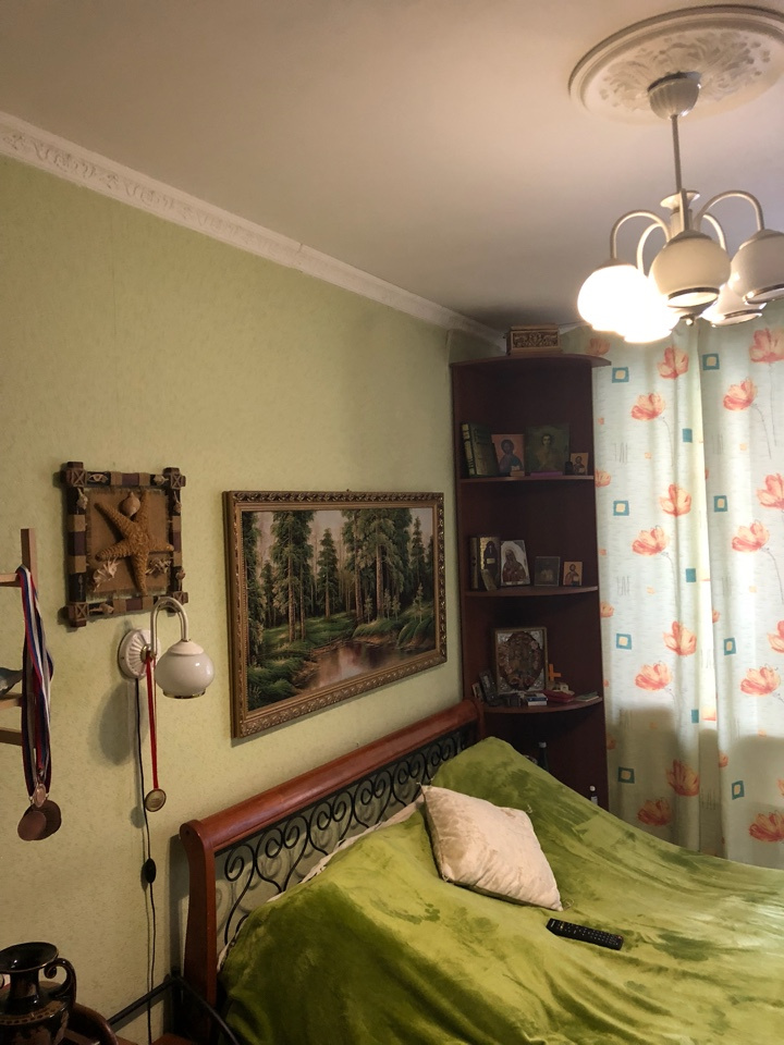 3-комнатная квартира, 64 м² - фото 9