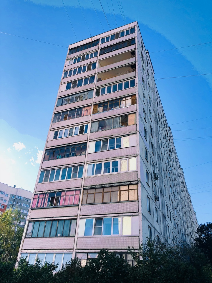 3-комнатная квартира, 64 м² - фото 3