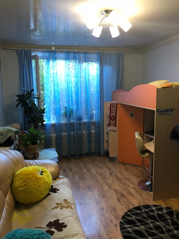 3-комнатная квартира, 64 м² - фото 5