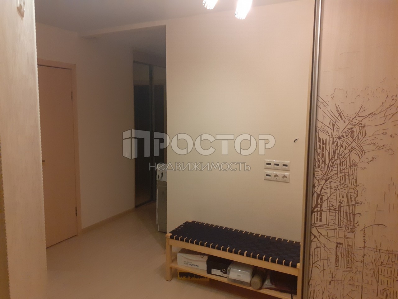2-комнатная квартира, 76.7 м² - фото 14