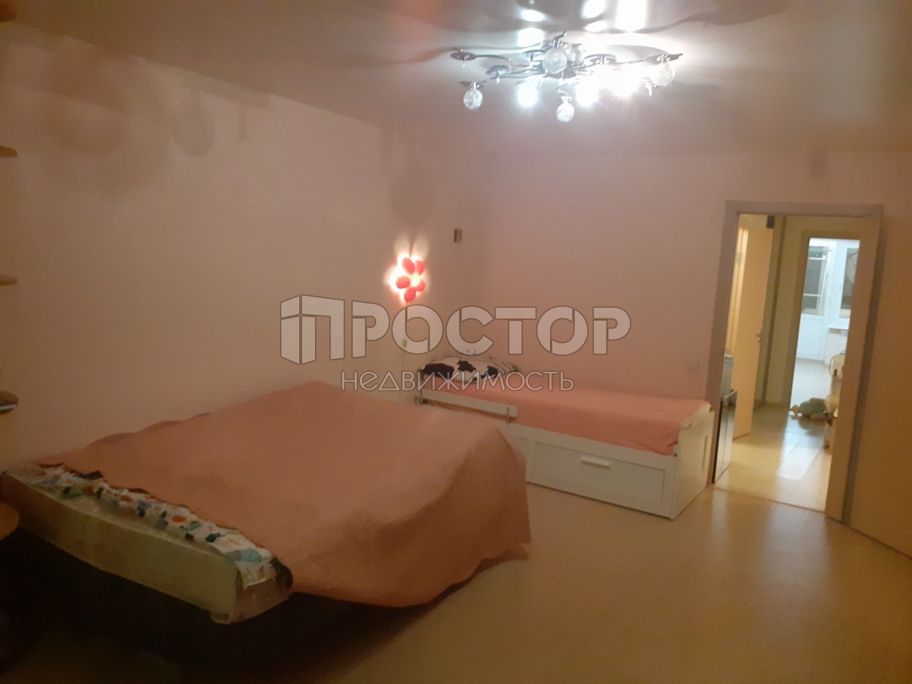 2-комнатная квартира, 76.7 м² - фото 5