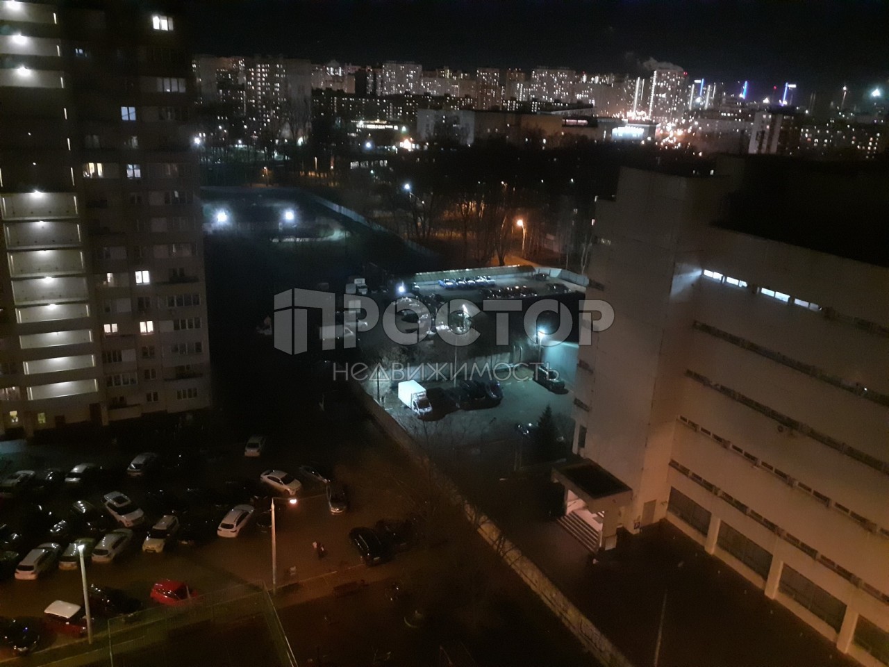 2-комнатная квартира, 76.7 м² - фото 15