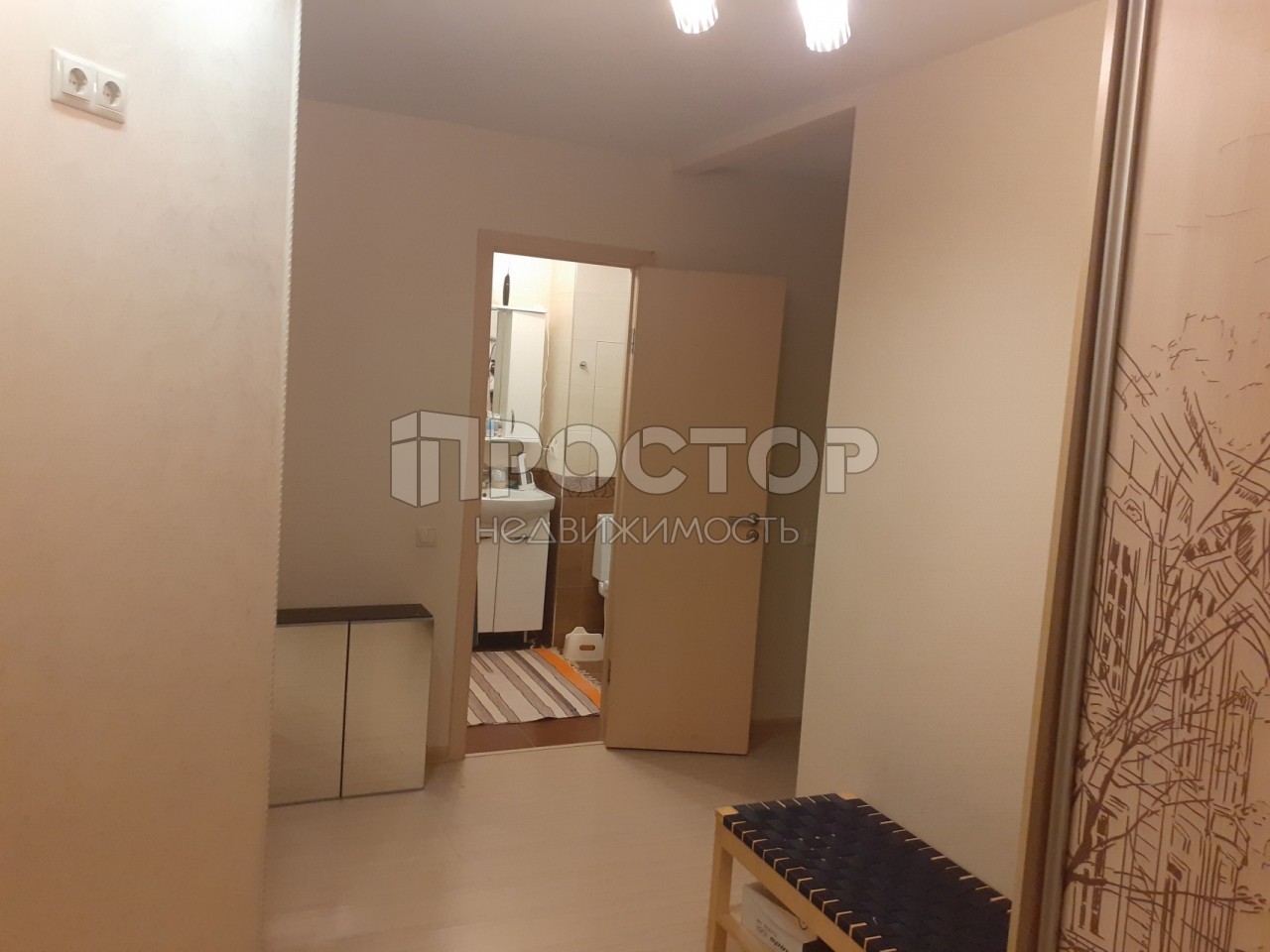 2-комнатная квартира, 76.7 м² - фото 13