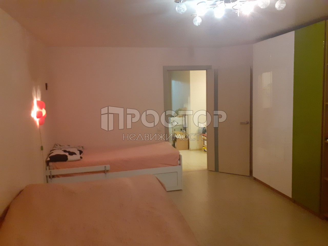 2-комнатная квартира, 76.7 м² - фото 6