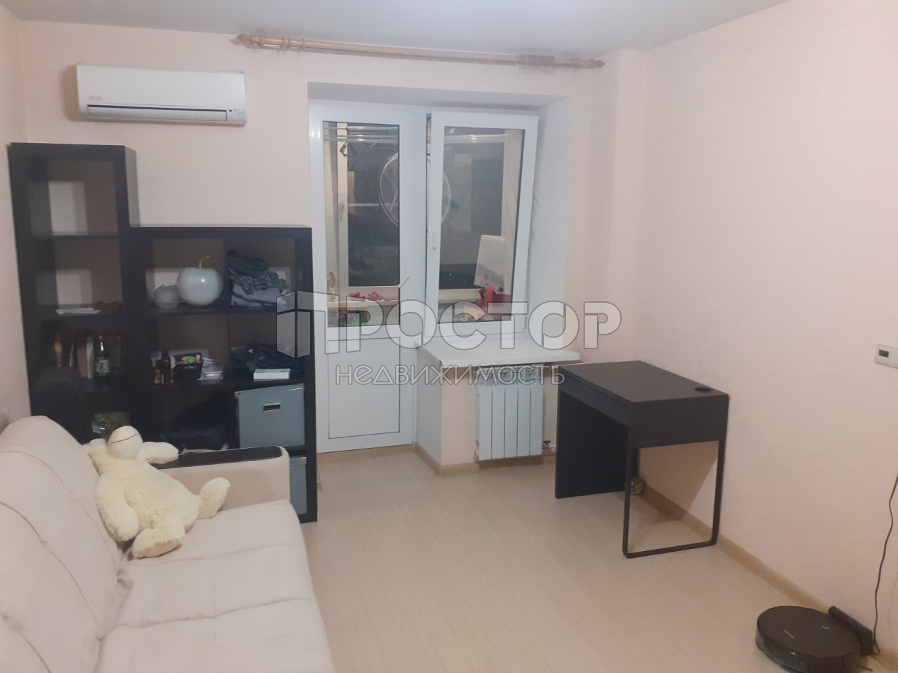 2-комнатная квартира, 76.7 м² - фото 3