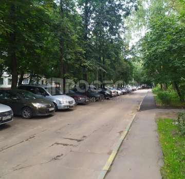 Продается просторная однушка!