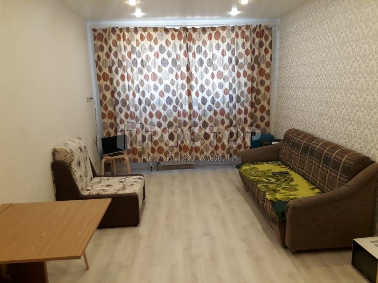 1-комнатная квартира, 41 м² - фото 4