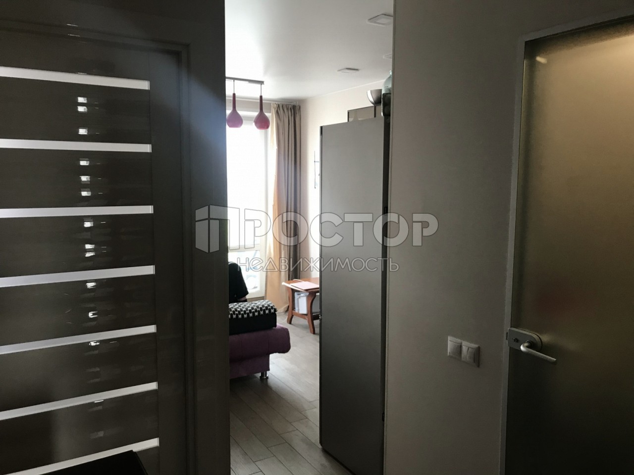 1-комнатная квартира, 35.3 м² - фото 11