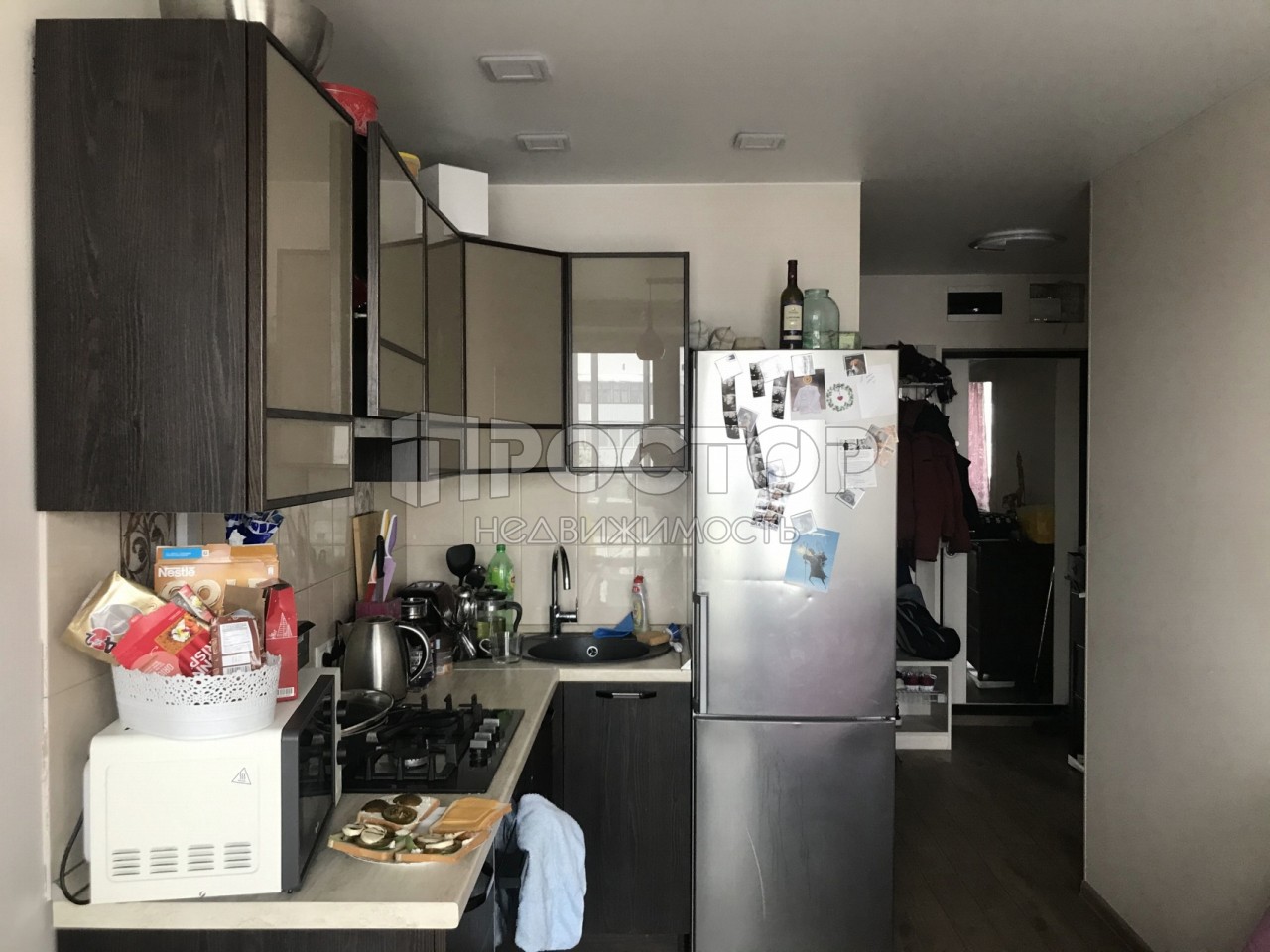 1-комнатная квартира, 35.3 м² - фото 5