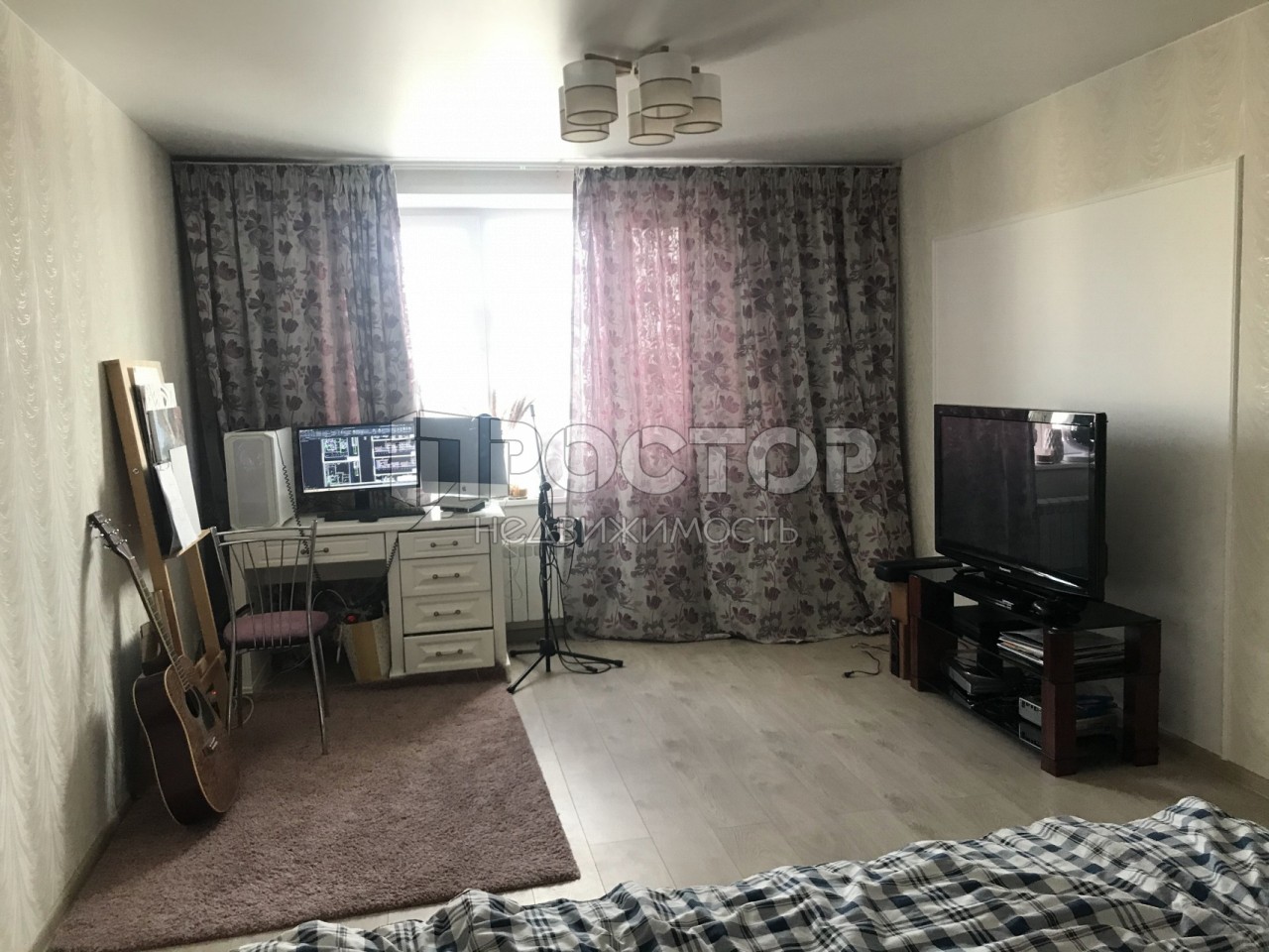 1-комнатная квартира, 35.3 м² - фото 8