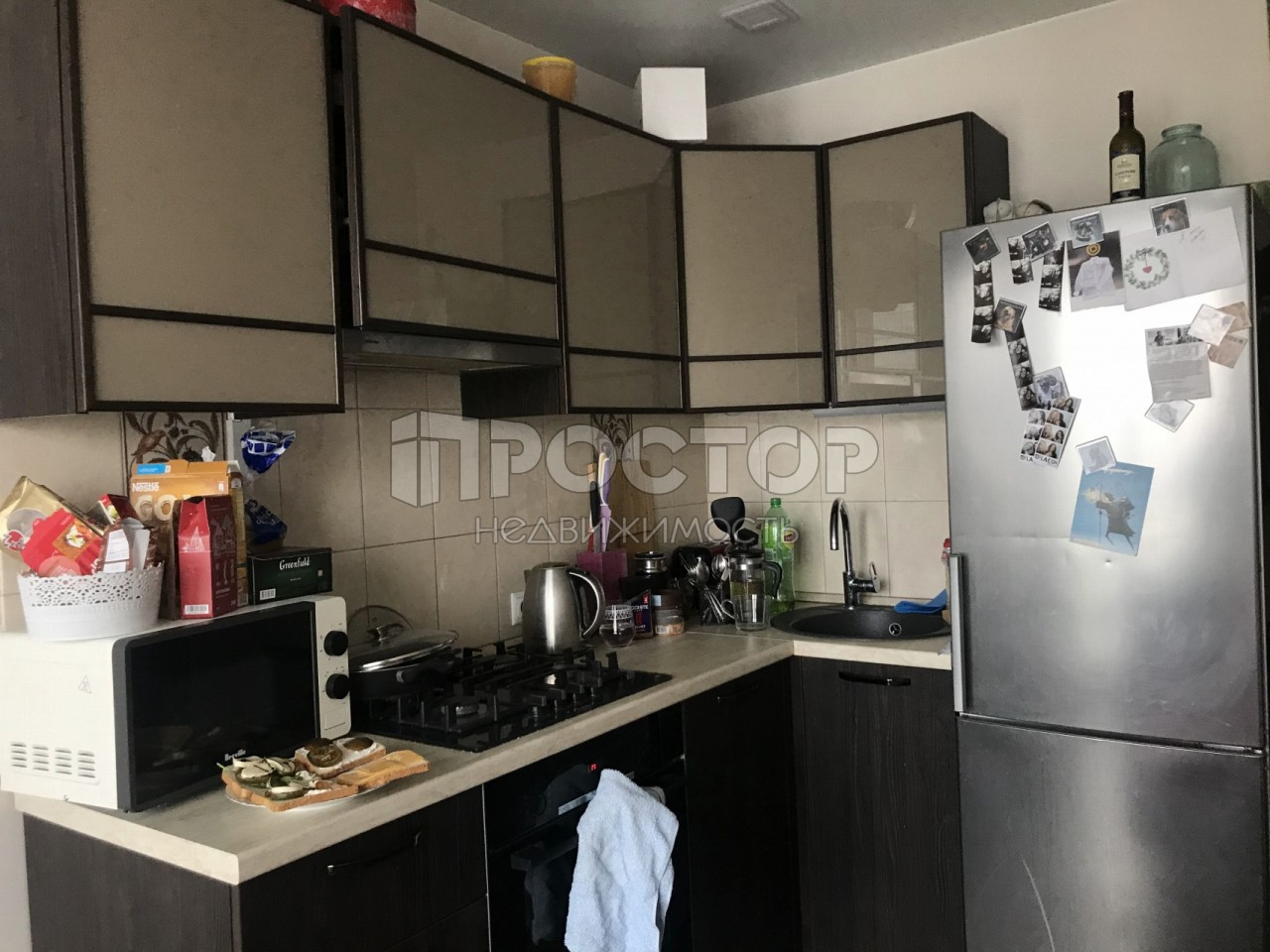 1-комнатная квартира, 35.3 м² - фото 3