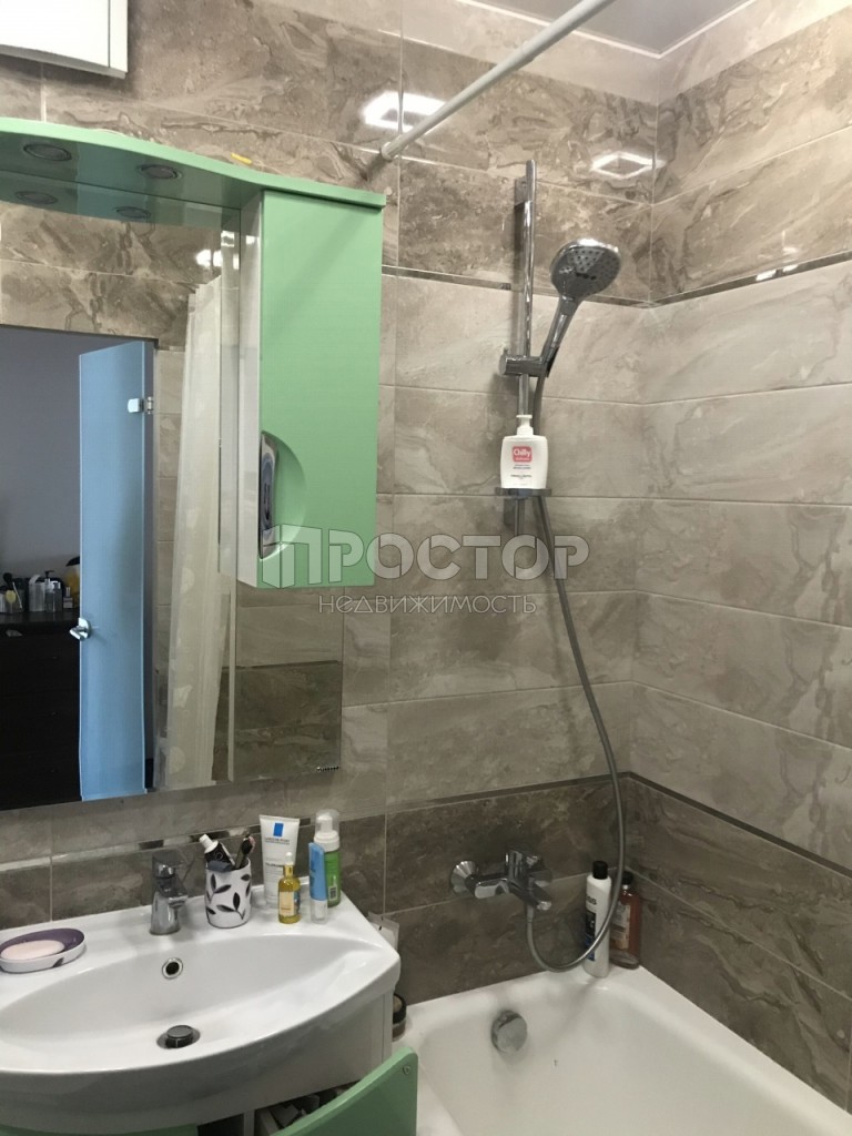 1-комнатная квартира, 35.3 м² - фото 10